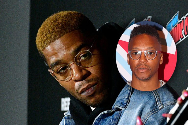 Kid Cudi Says Lupe Fiasco Is Beefing With Himself at This Point