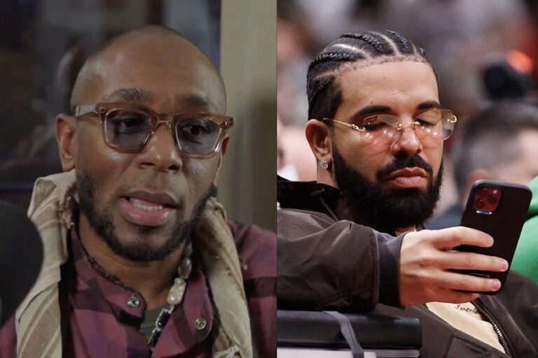 Yasiin Bey Thinks Drake Makes Pop Music Compatible With Shopping