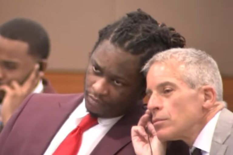 Here’s What Happened on Day 20 of the Young Thug YSL Trial