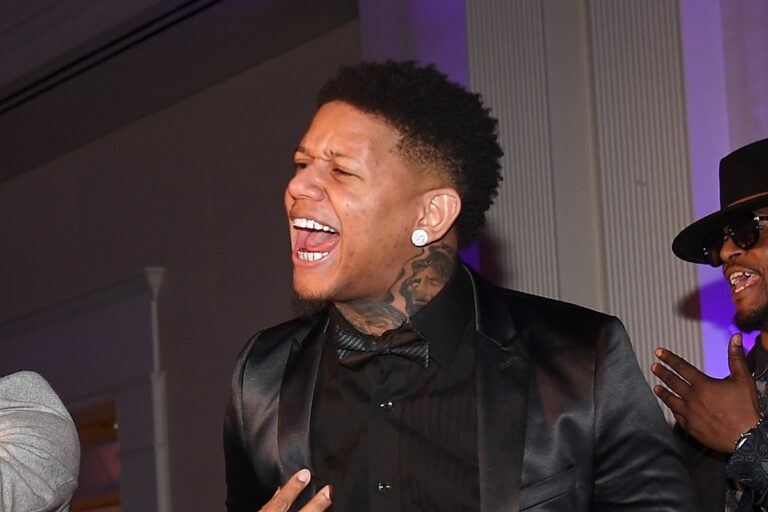 Man Records Himself Almost Getting Into a Fight With Yella Beezy