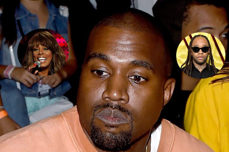 Kanye West and Ty Dolla Sign Sued by Donna Summer Estate