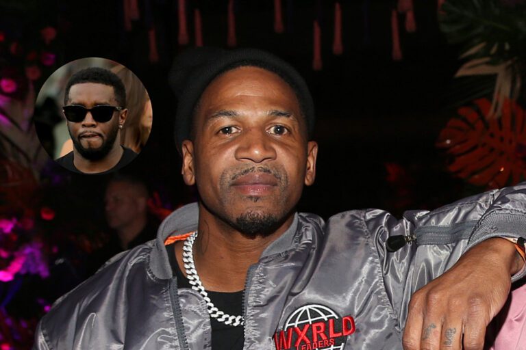 Stevie J Denies He’s in Sexually Explicit Photos in Diddy Lawsuit