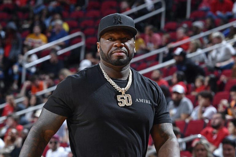 50 Cent Reveals Scheming Letter Created to Embezzle His Money
