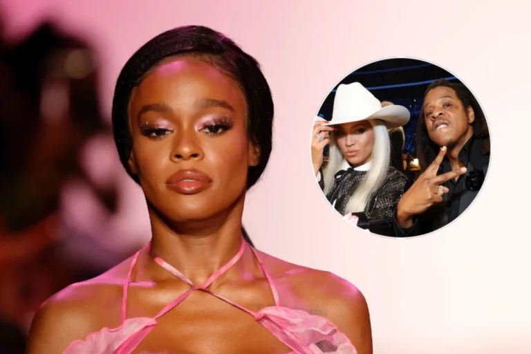 Azealia Banks Blames Jay-Z for Beyoncé’s ‘Corny’ Album Rollout