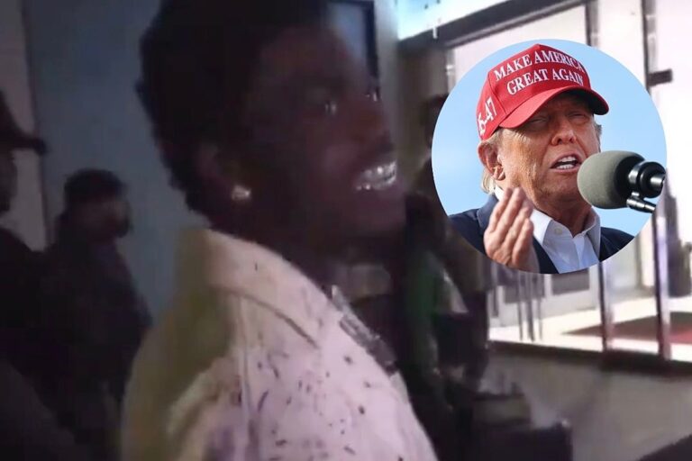 Kodak Black Is Proudly Voting for Donald Trump to Be President