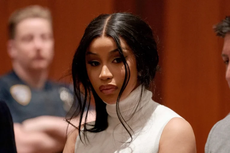 Cardi B Says Police Tried to Arrest Her for Drug Trafficking