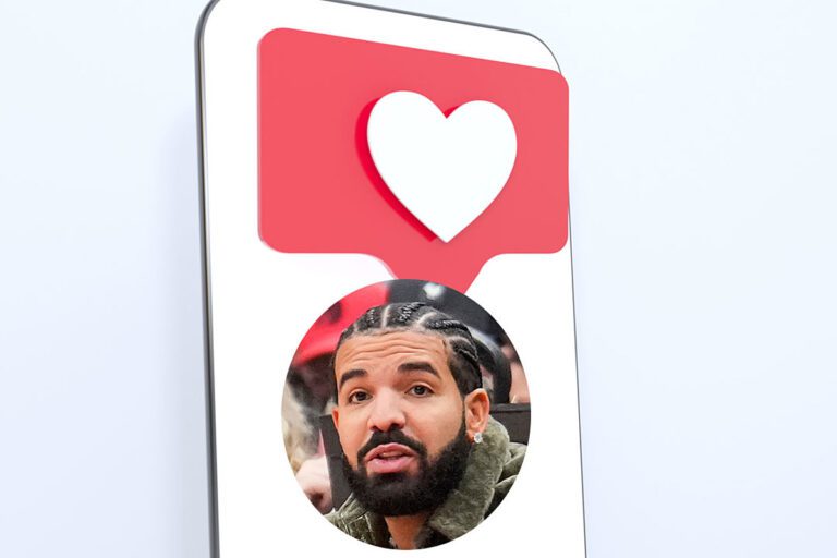 Drake Stays Sliding Into Fans’ DMs – Who’s Next?