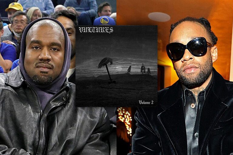 Is Kanye West and Ty Dolla Sign’s Vultures 2 Album Dropping?