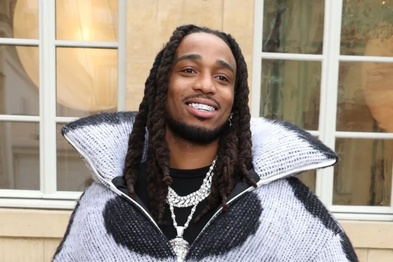Quavo Generously Offers $100,000 to End Gun Violence in Atlanta