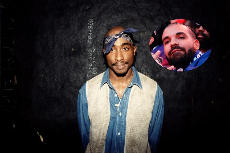 Tupac Shakur’s Estate Threatens to Sue Drake Over ‘Taylor Made’