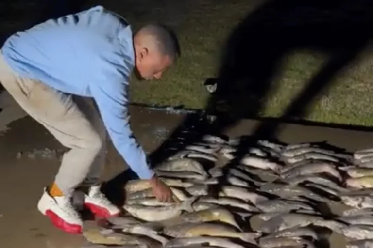 Boosie BadAzz Catches 126 Fishes in Day-Long Fishing Marathon