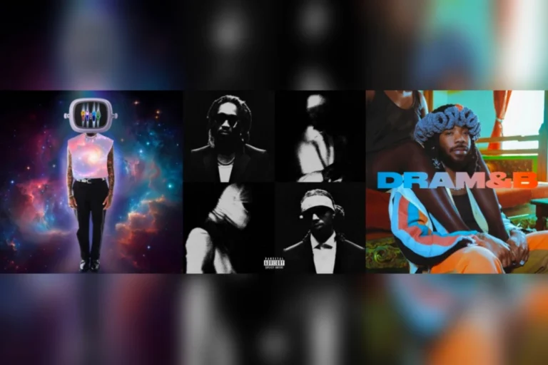 Future, Metro Boomin, Chris Brown, DRAM and More – New Hip-Hop