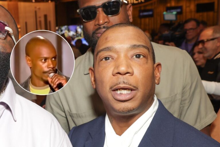 Fans Go In Hard on Ja Rule After He Calls for No Feuds in Hip-Hop