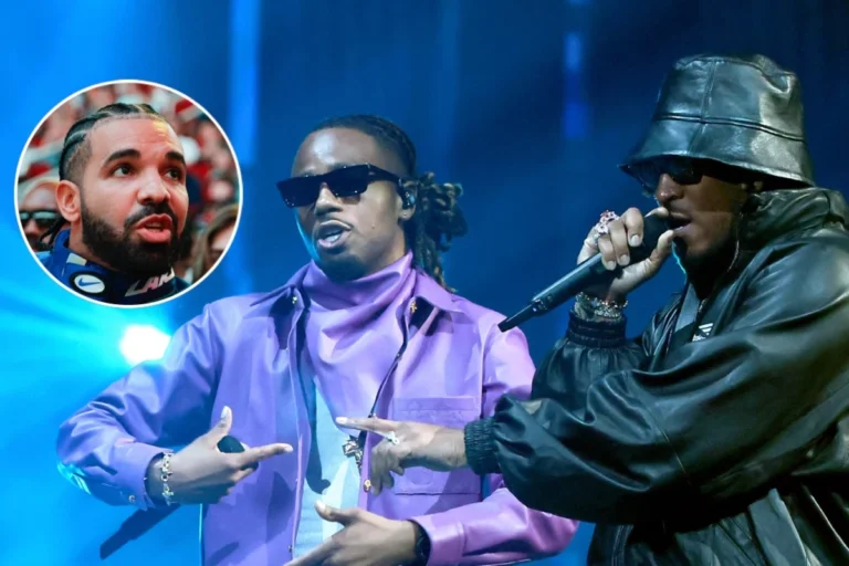 Is Future and Metro Boomin’s Album a Big Middle Finger to Drake?