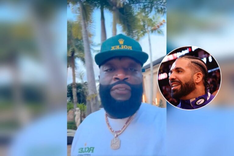 Rick Ross Offers Drake the Opportunity to Apologize