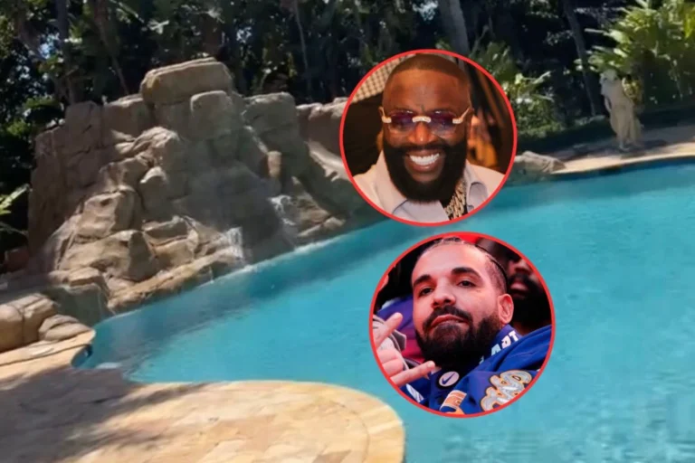 Rick Ross Calls Drake ‘BBL Drizzy’ and OVO the ‘Pastrami Posse’