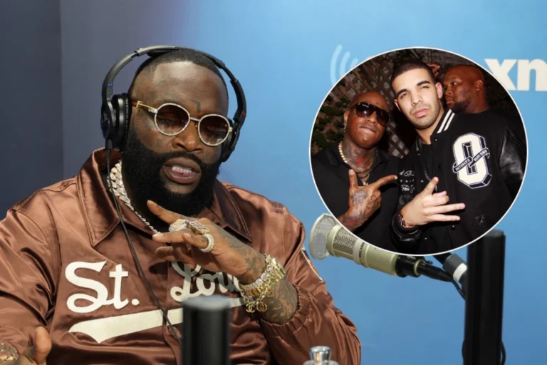 Rick Ross Not Happy About Birdman Siding With Drake