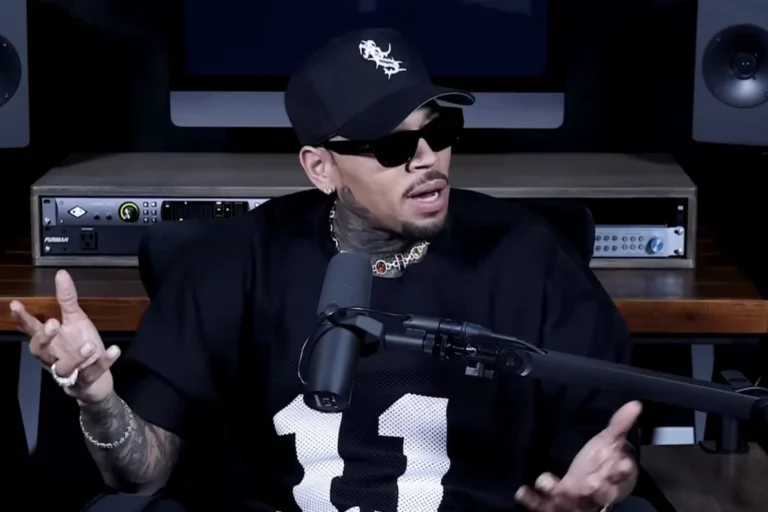 Chris Brown Shares Business Plan That Led Him to Financial Wealth