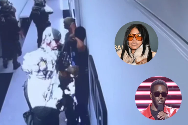 New Video Shows Chaotic Unseen Footage From Diddy Raids