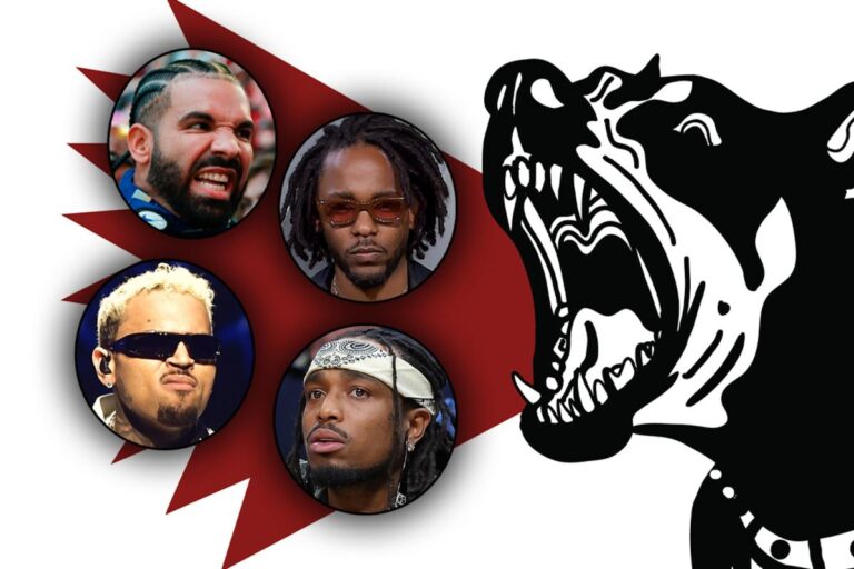 The Most Vicious Lines in Recent Diss Tracks From Drake and More