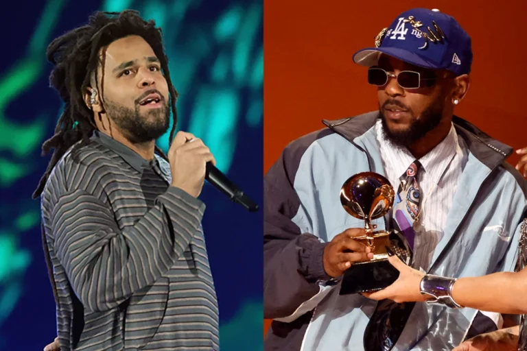 J. Cole Responds to Kendrick Lamar Diss with ‘7 Minute Drill’