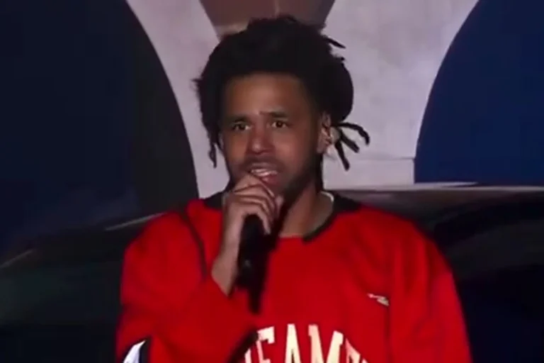 J. Cole Says Dissing Kendrick Lamar Is ‘Lamest’ Thing He’s Done