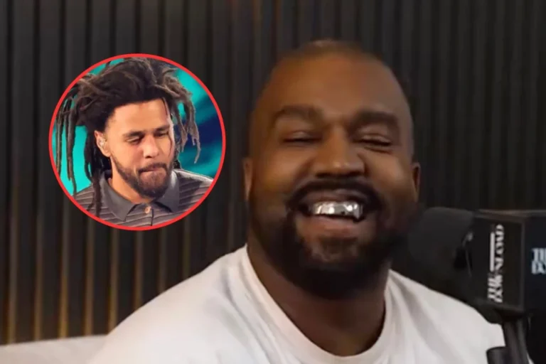 Ye Goes at J. Cole on ‘Like That’ Remix and Instagram – Report