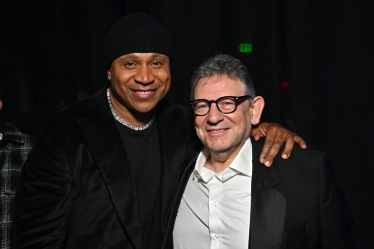 Who Is Lucian Grainge, and How Powerful Is He? Very