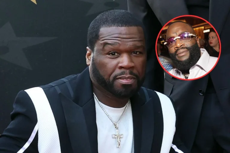 50 Cent Calls Out Rick Ross’ ‘U.O.E.N.O’ Lyrics, Ross Responds