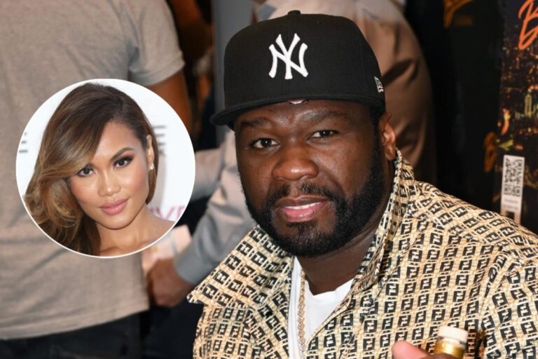 50 Cent Files Lawsuit Against Daphne Joy for Rape Allegation