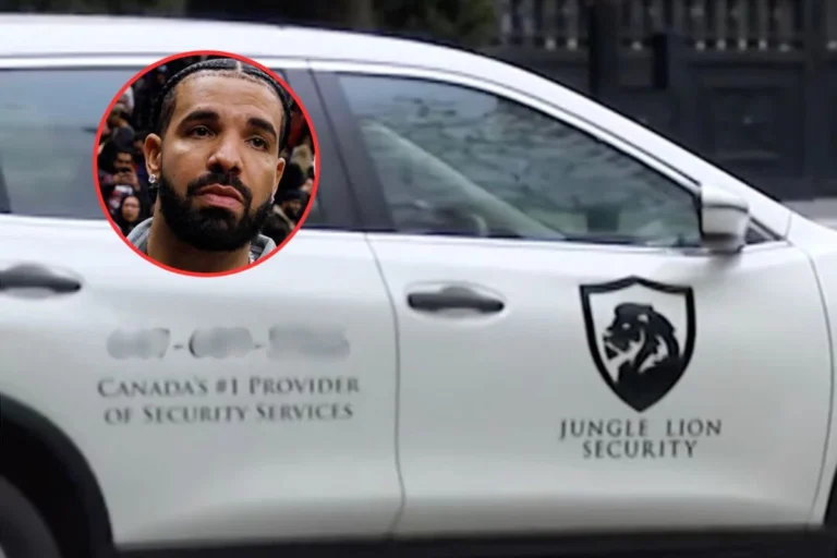 Drake Creates Security Company Due to Trespassers – Report