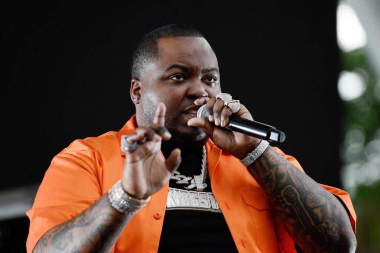 Sean Kingston Arrested Following Raid at His Florida Home