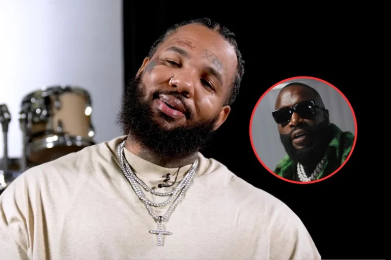 Game Claims Rick Ross Recorded Diss Track But Fears Releasing It