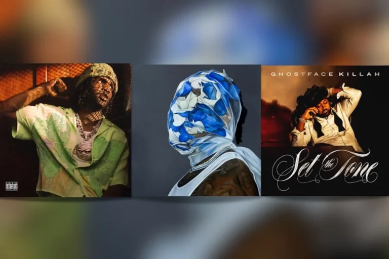 Gunna, Chief Keef, Ghostface Killah – New Hip-Hop Projects