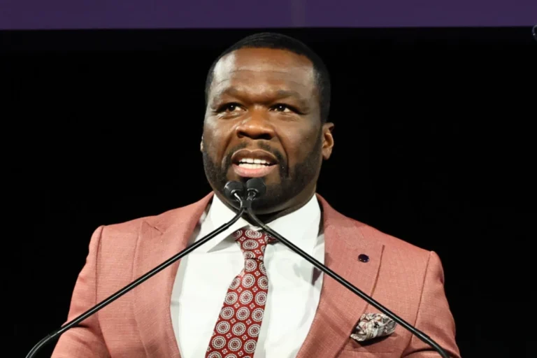 50 Cent Says Hacker Made $300 Million in 30 Minutes Off His Site