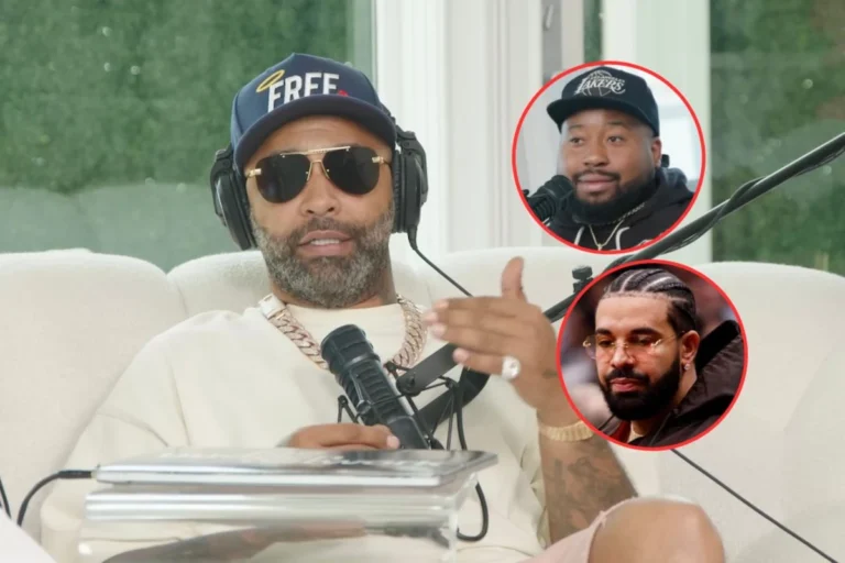 Joe Budden Wants DJ Akademiks to Stop Reporting News on Drake