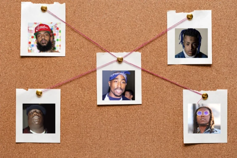 The Current Status of Every Murdered Rapper’s Case