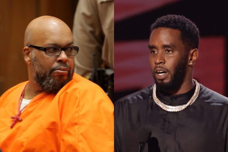 Suge Knight Insists Diddy Is an FBI Informant