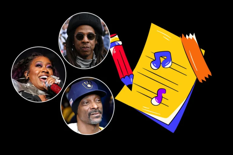 Here Are All the Rappers in the Songwriters Hall of Fame