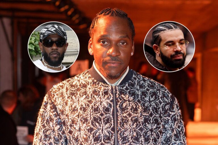 Pusha T Says Kendrick Lamar’s ‘Euphoria’ Is Display of Battle Rap