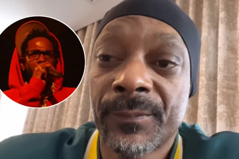 Snoop Dogg Declares Kendrick Lamar to Be King of the West Coast