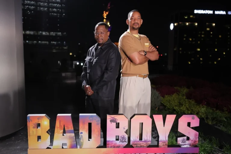 Will and Martin’s Bad Boys 4 Opens With $56 Million at Box Office