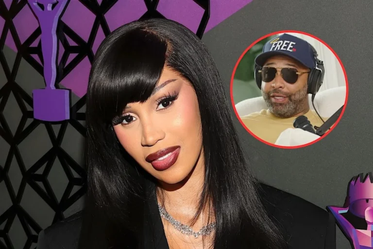 Cardi B Accepts Joe Budden’s Apology for Criticizing Her Career