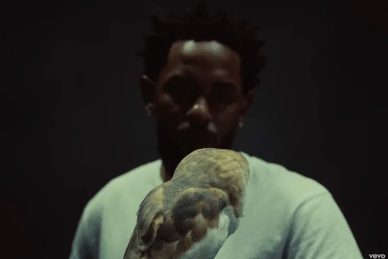 Kendrick Lamar Drops ‘Not Like Us’ Video