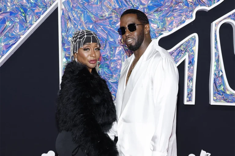 Diddy’s Mom Janice Combs Hospitalized Due to Chest Pains – Report