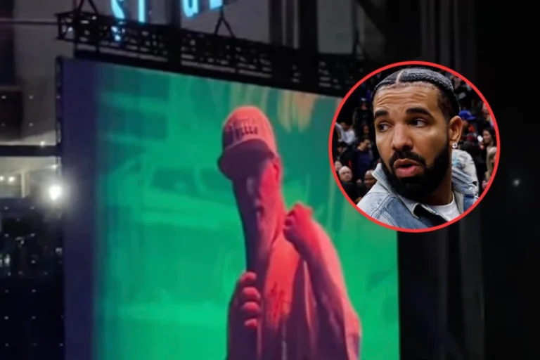 Drake Gets Booed at Limp Bizkit Concert in Toronto – Watch