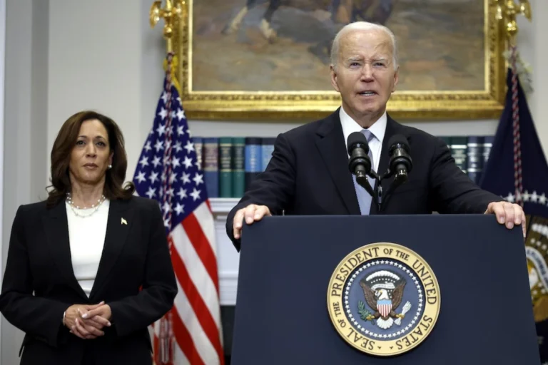 Rappers React to Joe Biden Exiting From 2024 Presidential Race