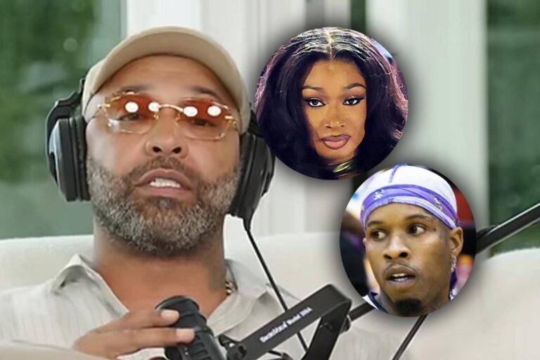 Joe Budden – Tory Lanez Set Up, Megan Thee Stallion Is a Pawn