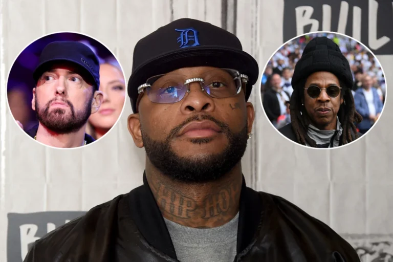 Royce 5’9″ Responds to Rumors Eminem Dissed Jay-Z on ‘Tobey’