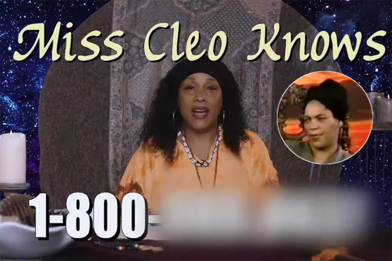 The Lady of Rage to Play ’90s TV Psychic Miss Cleo in New Movie